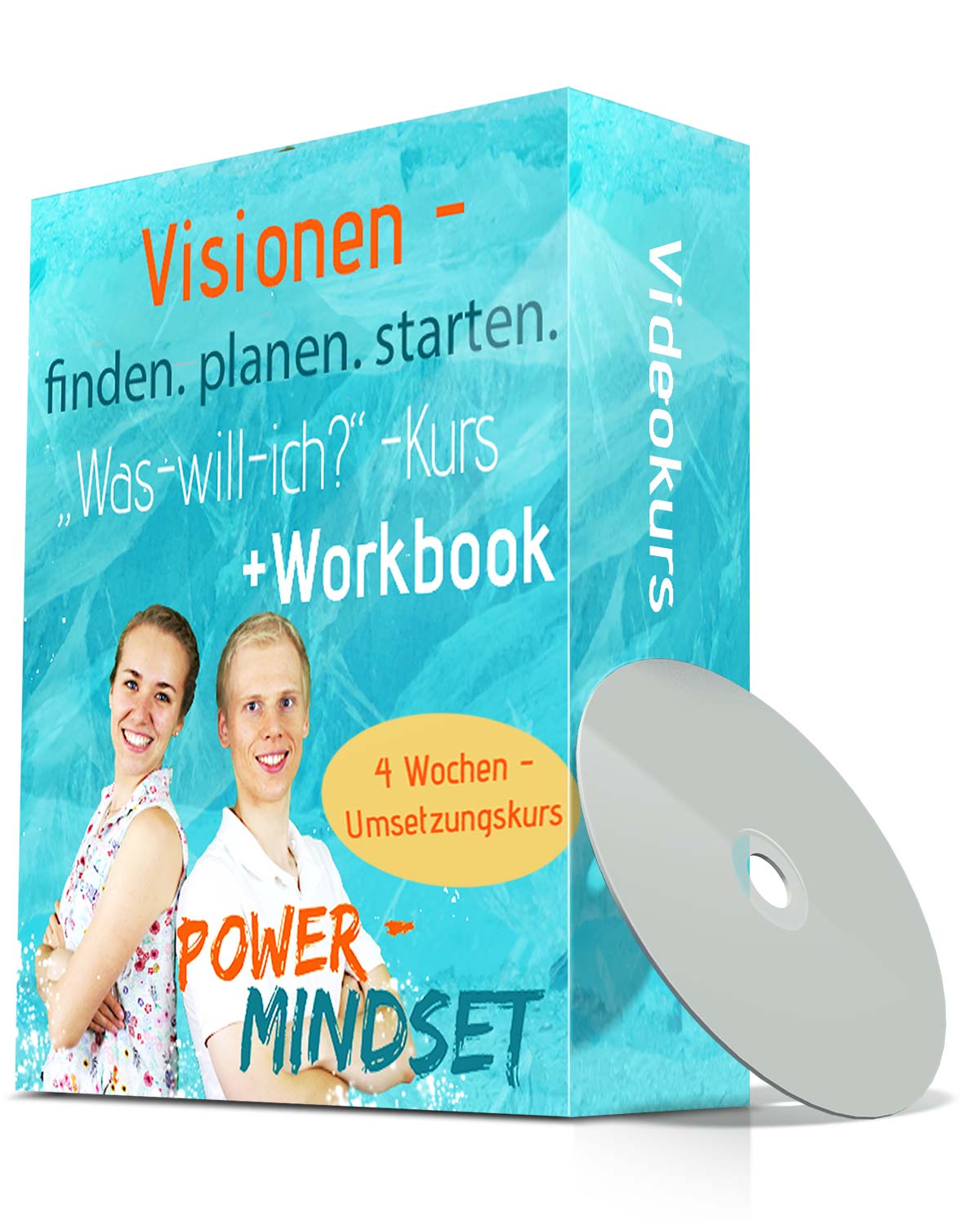 Visionen finden starten planen