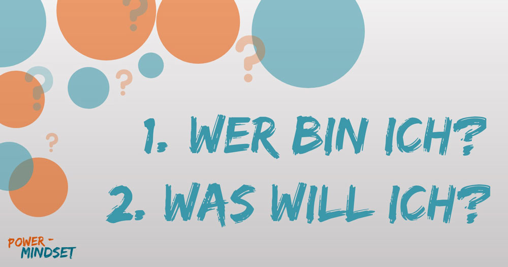 Was will ich, was will ich beruflich machen