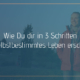 Selbstbestimmt Leben - PowerMindset Titelbild