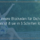 Power-Mindset. innere Blockaden nutzen Titelbild